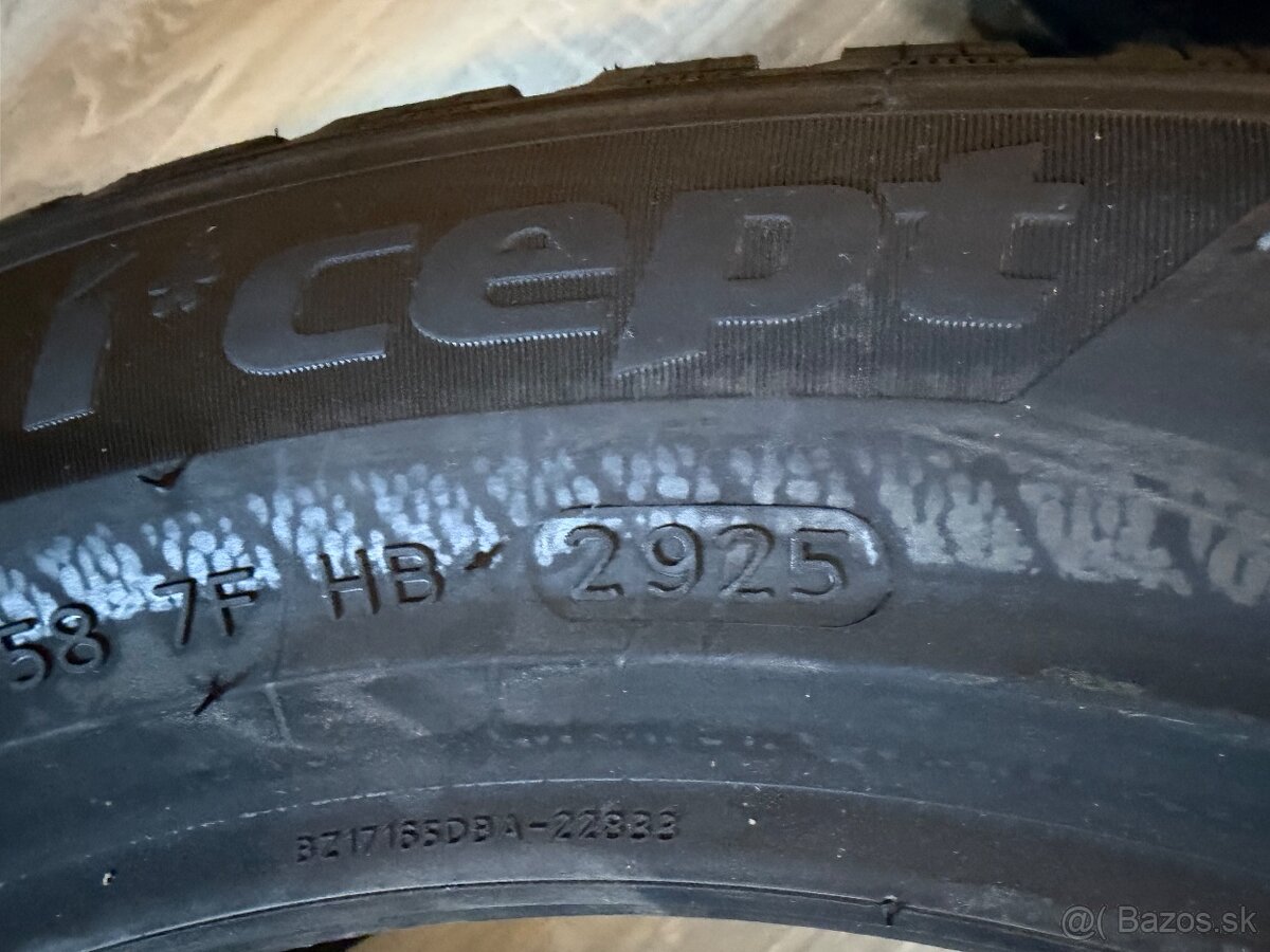 Hankook winter icept rs3 205/55/r17 95v - 3