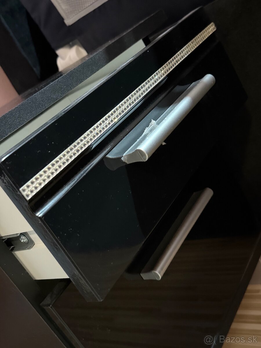 Nočny stolik 1ks - 3