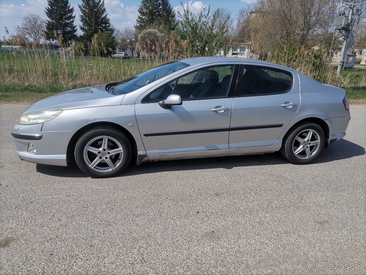 Peugeot 407 - 3