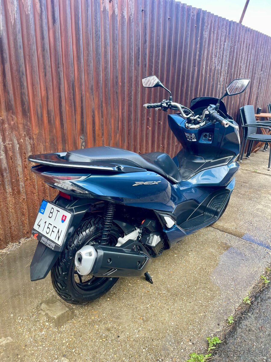 Honda PCX 125 - 3