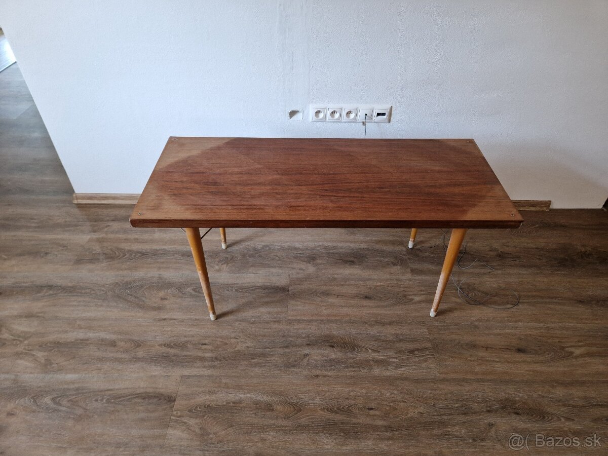 Predám retro stolík - 3