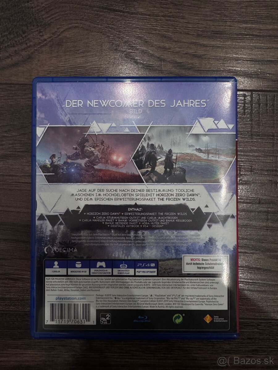 Horizon Zero Dawn Complete Edition PS4 - 3