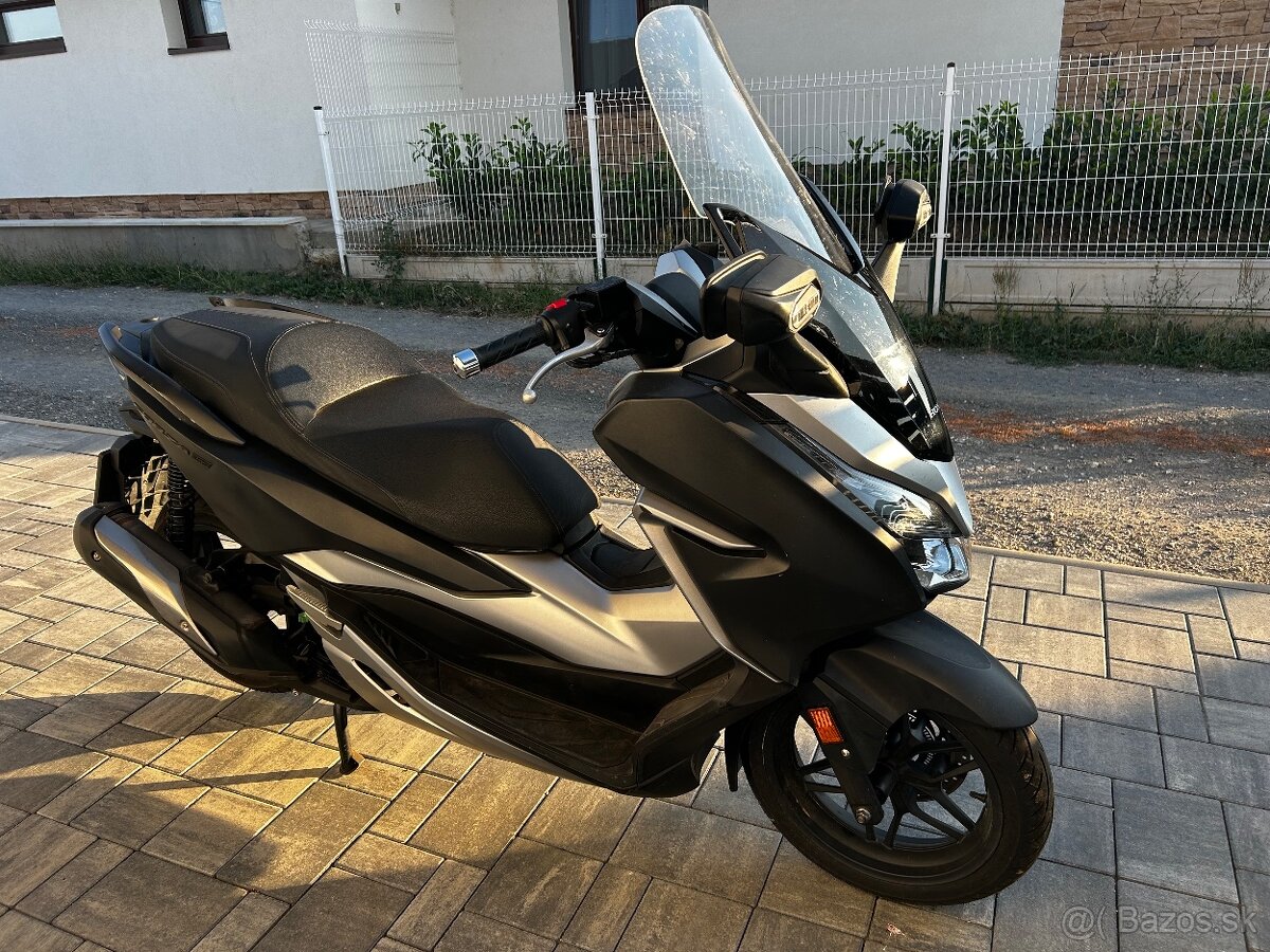 Honda Forza 300ABS - 3