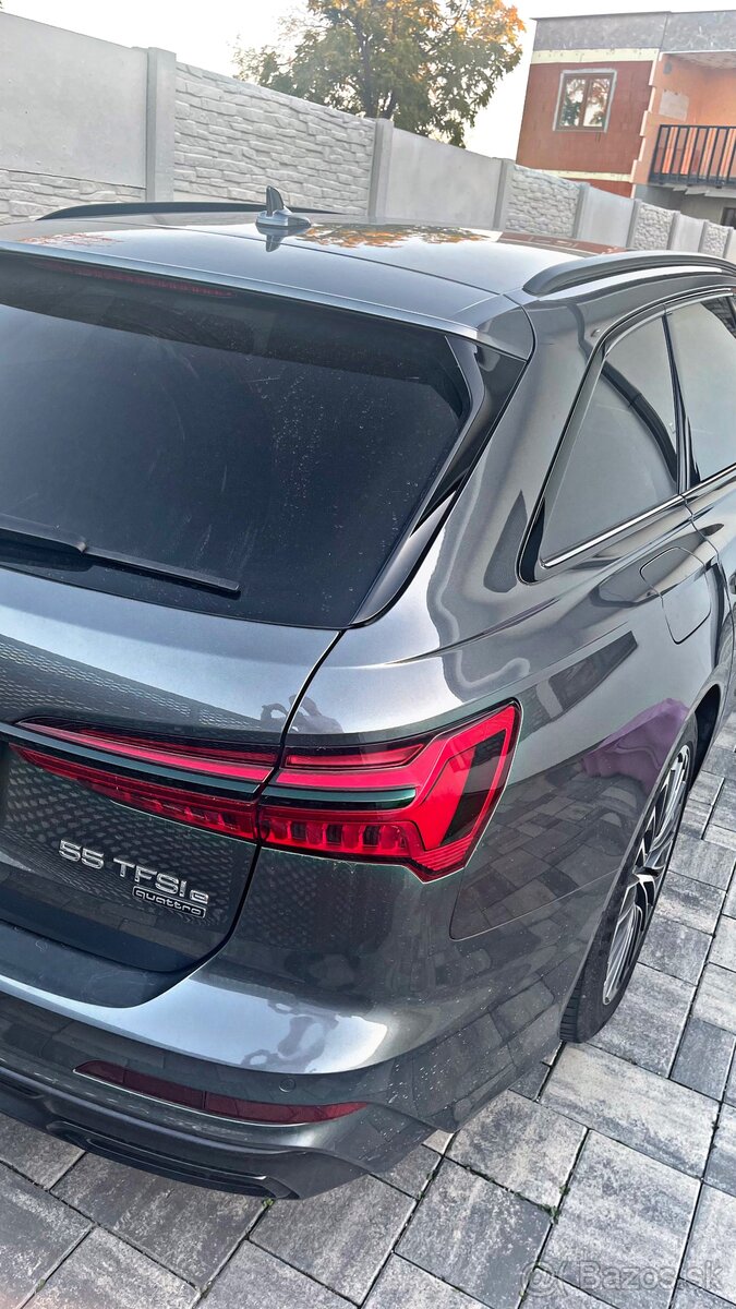 Audi A6 55 TFSI e quattro S line - 3