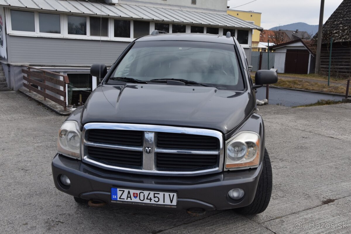 Dodge Durango