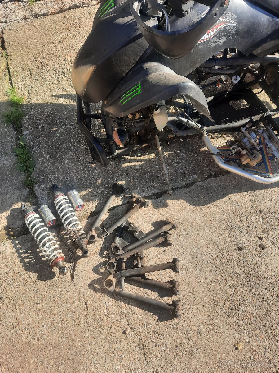 Zongshen 250