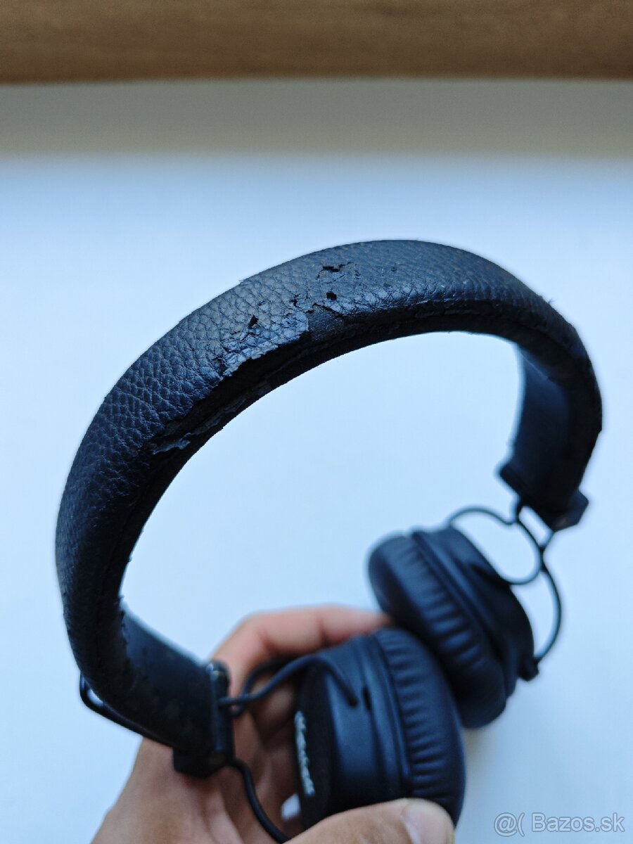 Predam slúchadlá Marshall major iii bluetooth - 3