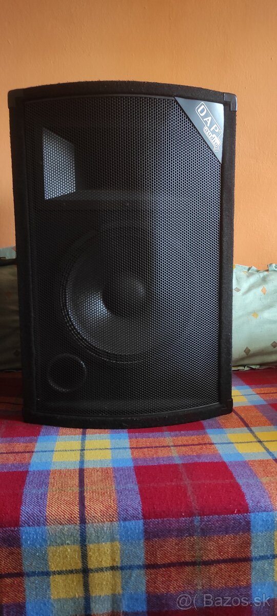 Predám reproduktory 12" Dap audio. - 3