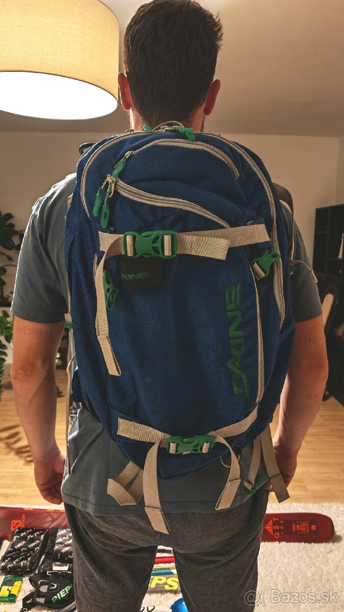 Lavinovy batoh Dakine - 3