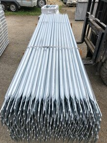 Lešenie Fasádne nové pozinkované - 3