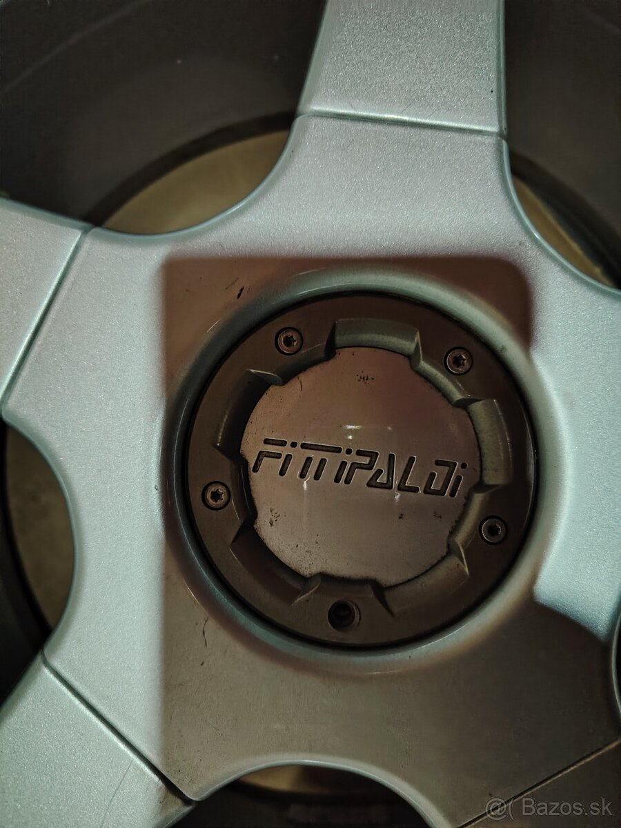 Predám hliník.disky R17 ET 19 - 3