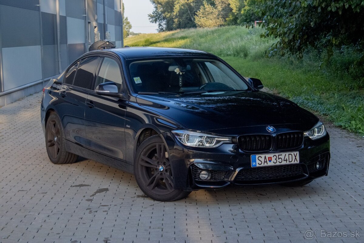 BMW Rad 3 318d Sport Line - 3