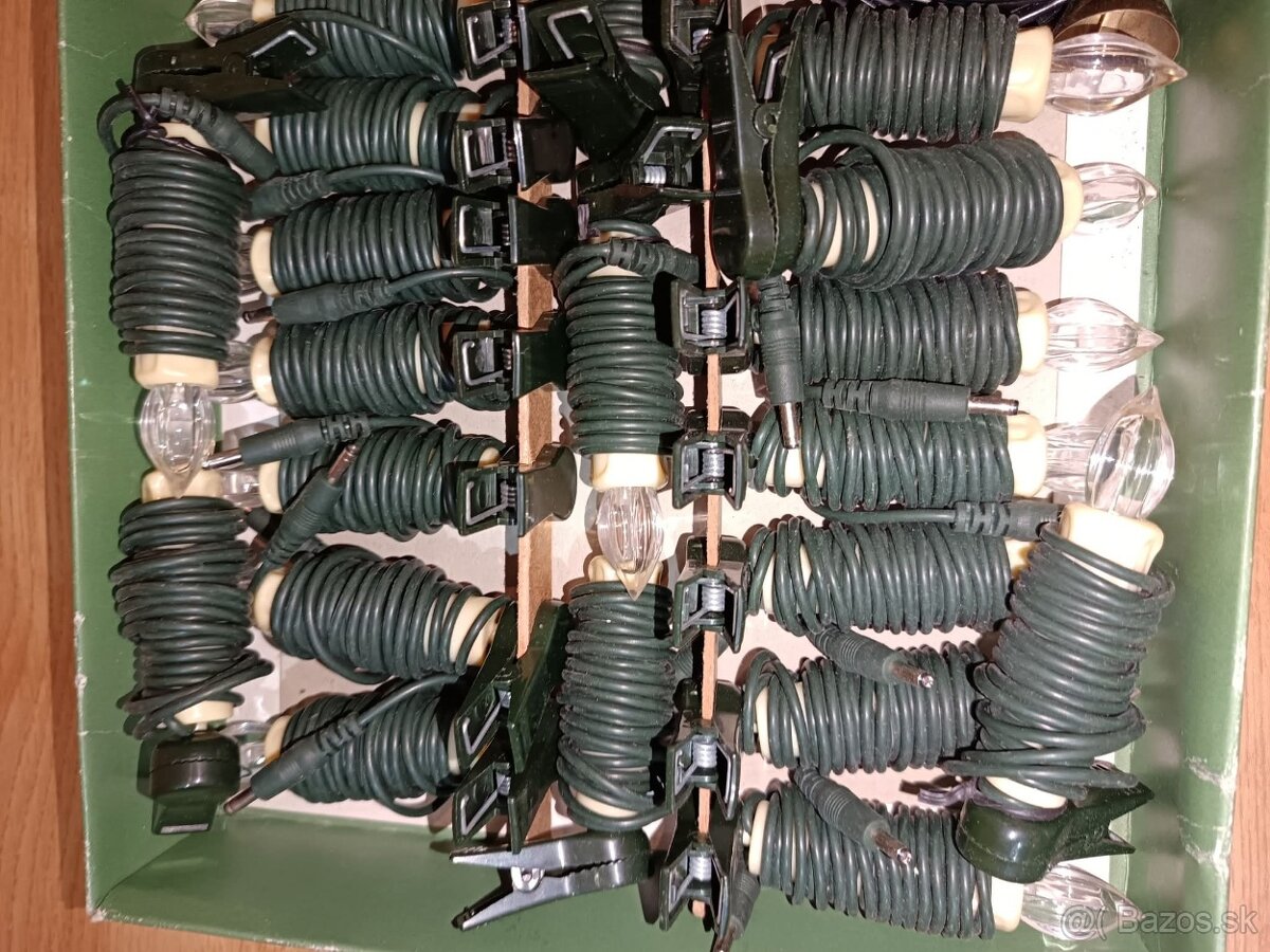 Vianočné svetielka 3... - 3