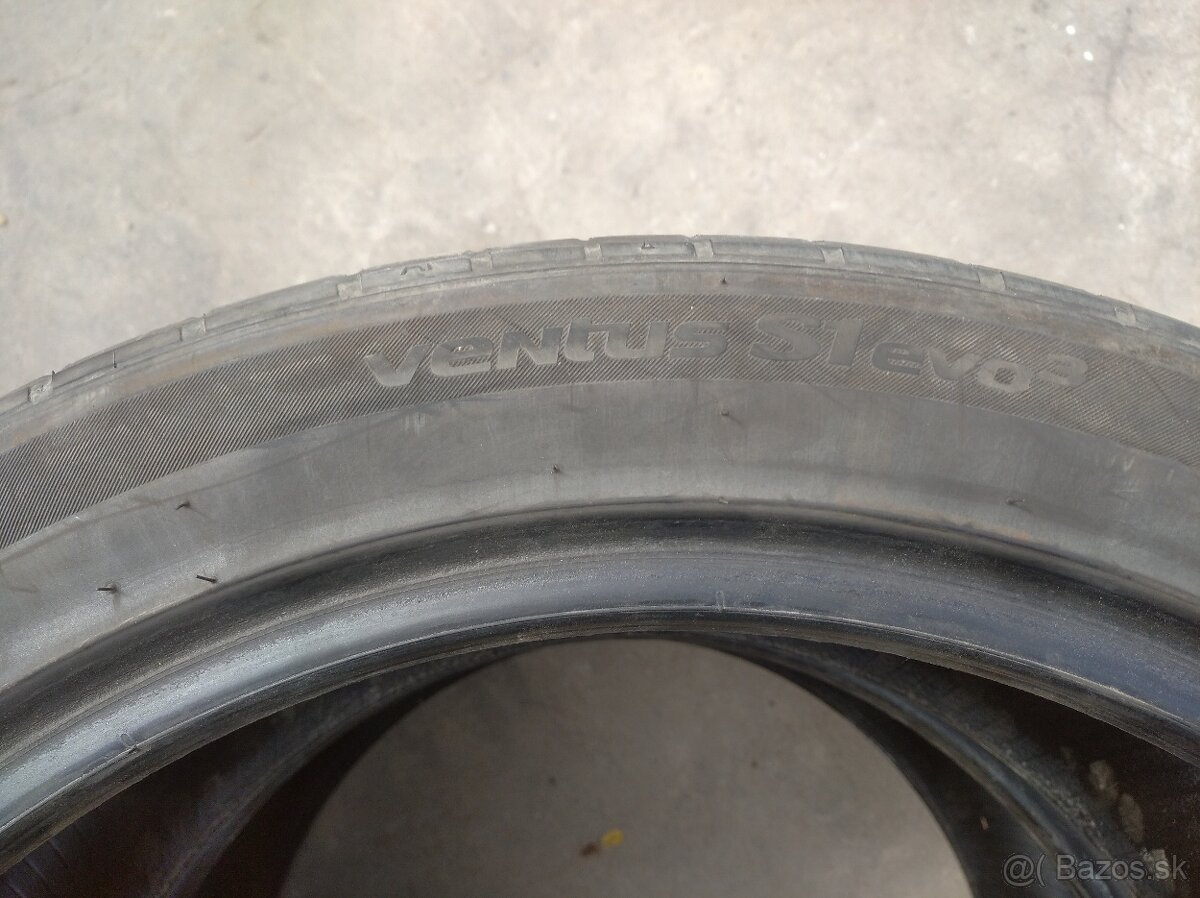 HANKOOK ventus S1 evo3, 255/ 40ZR 18 99Y - 3