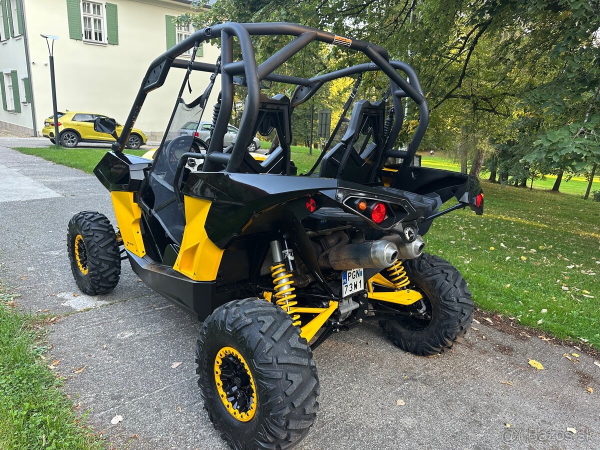 CAN-AM MAVERICK 1000R
