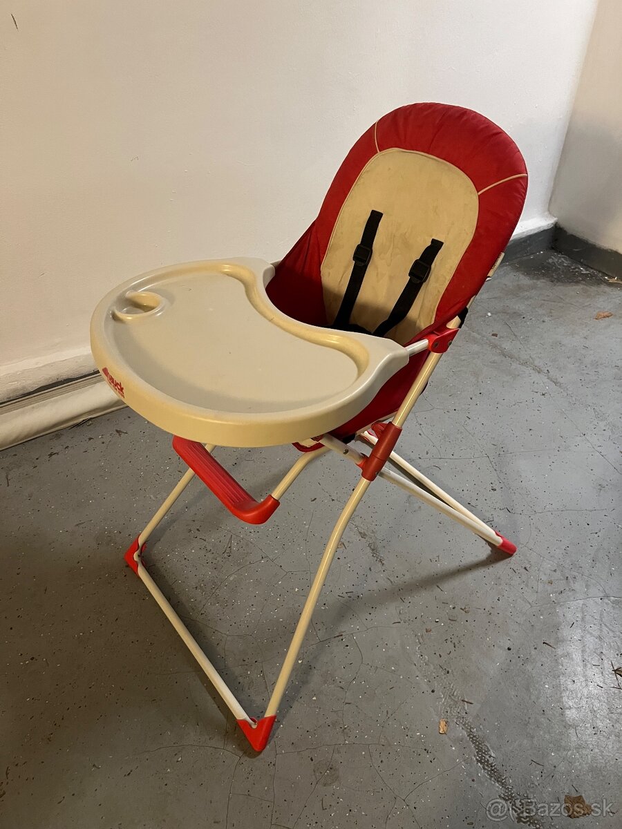 Detská sedačka - 3