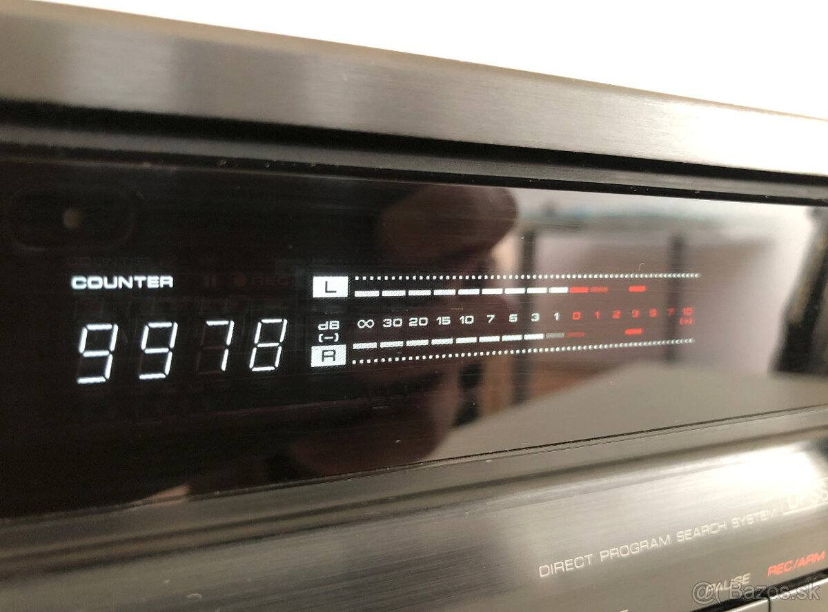 Kenwood KX 3030 Japan 3 motory - 3