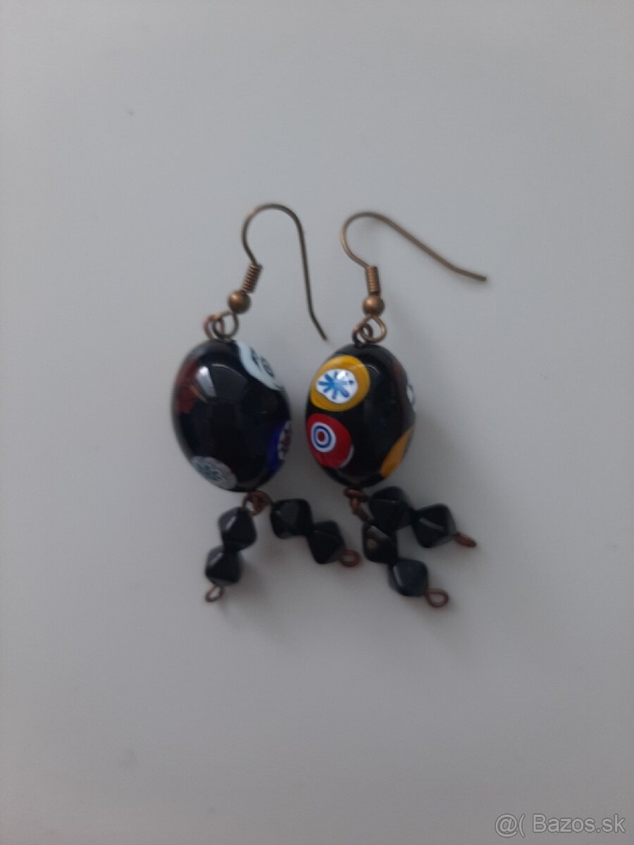 Náušnice handmade - 3