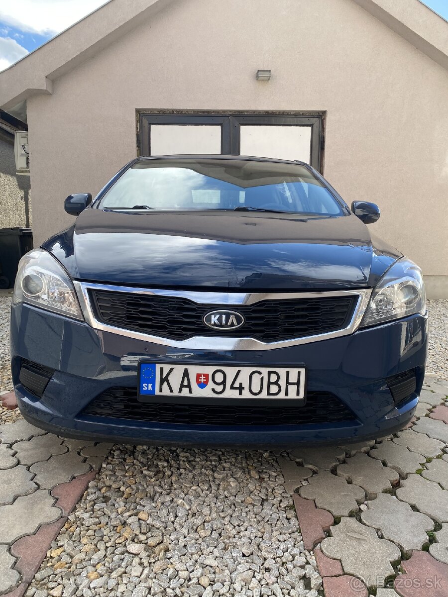 Predám Kia Ceed - 3