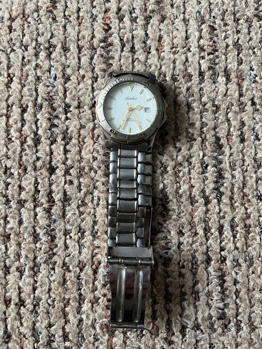 Hodinky a kompas - 3