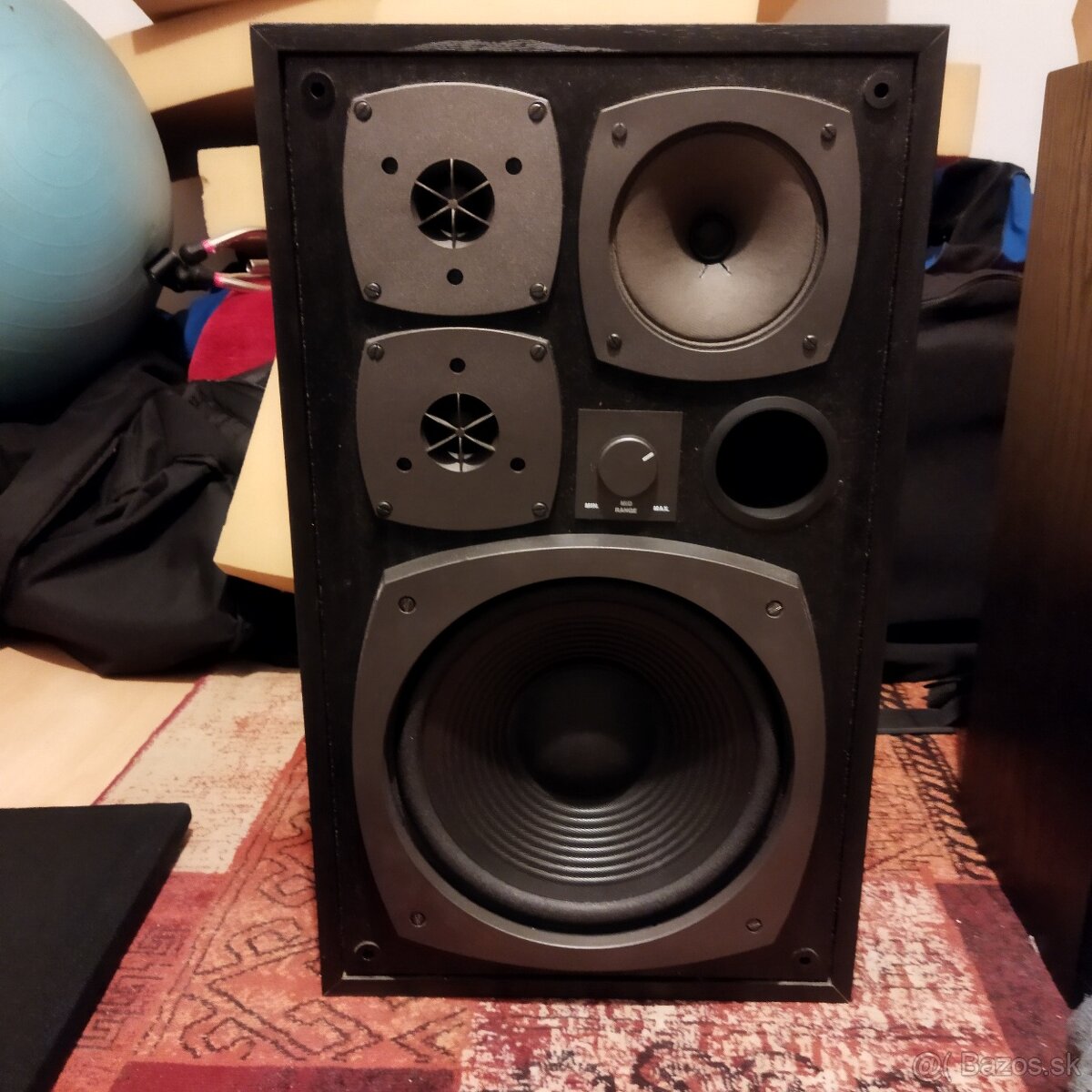 Reproduktory Videoton DCR20A - 3