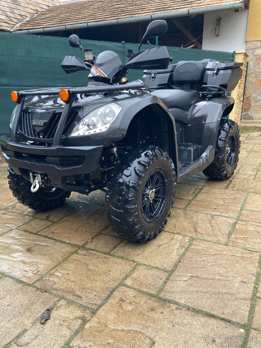 Goes max cobalt 550 - 3