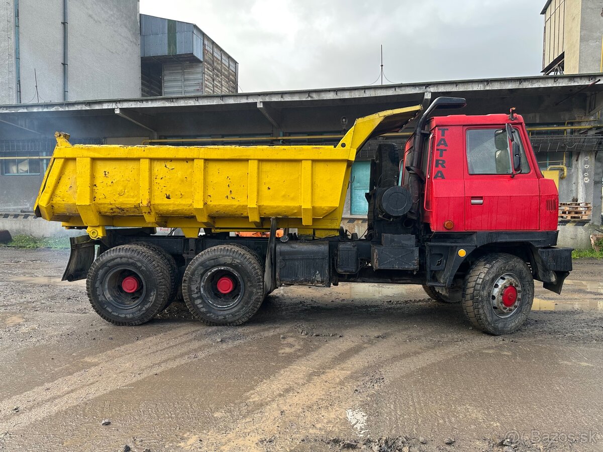 Tatra 815 6x6 10v - 3