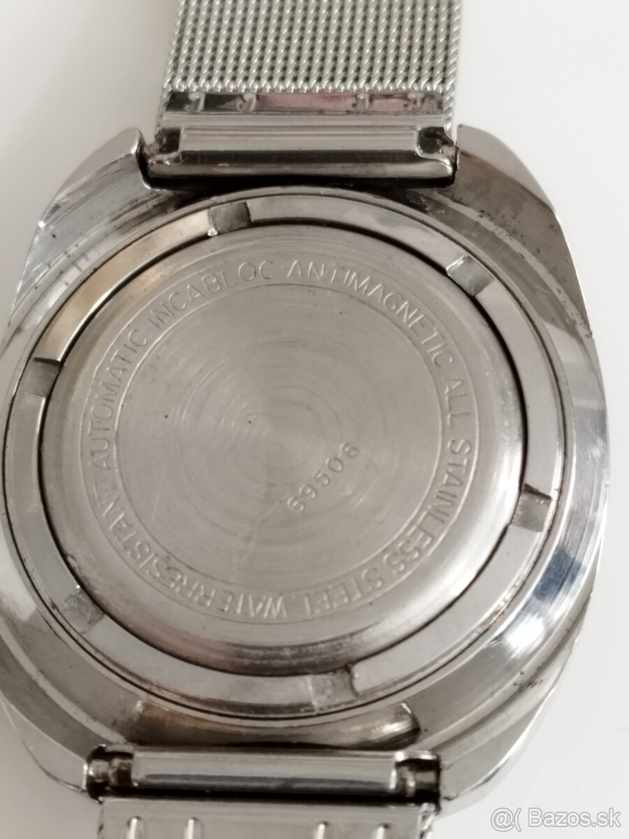 Predám hodinky Arsamatic - 3