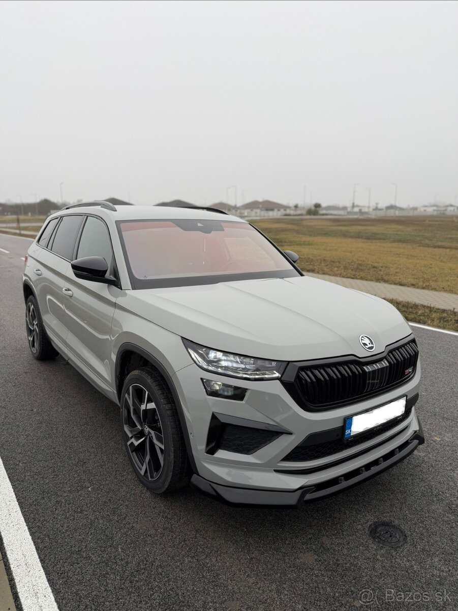 Škoda Kodiaq RS 2.0 TSI 180kw - 3