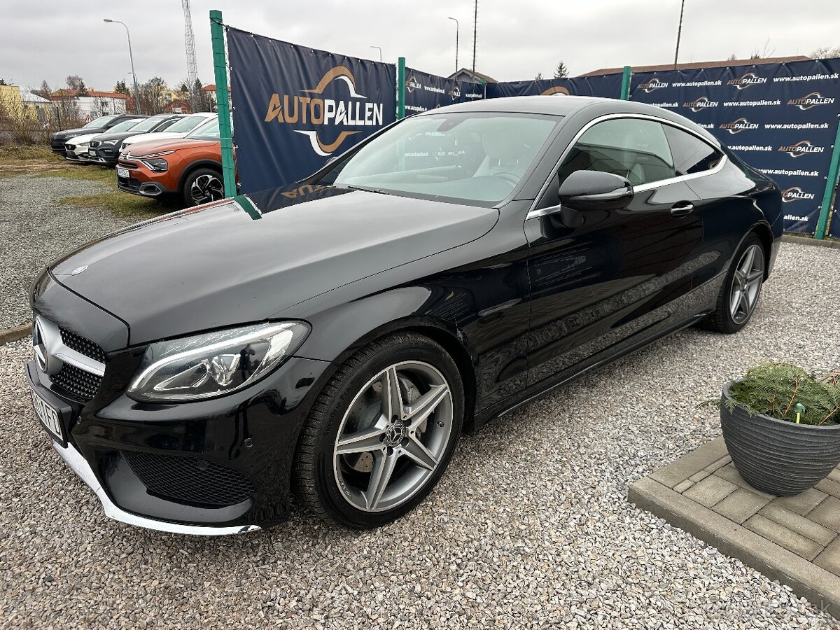 Mercedes benz c220d 4Matic AMG line - 3