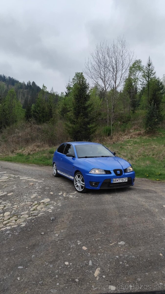 Seat Ibiza Cupra R - 3