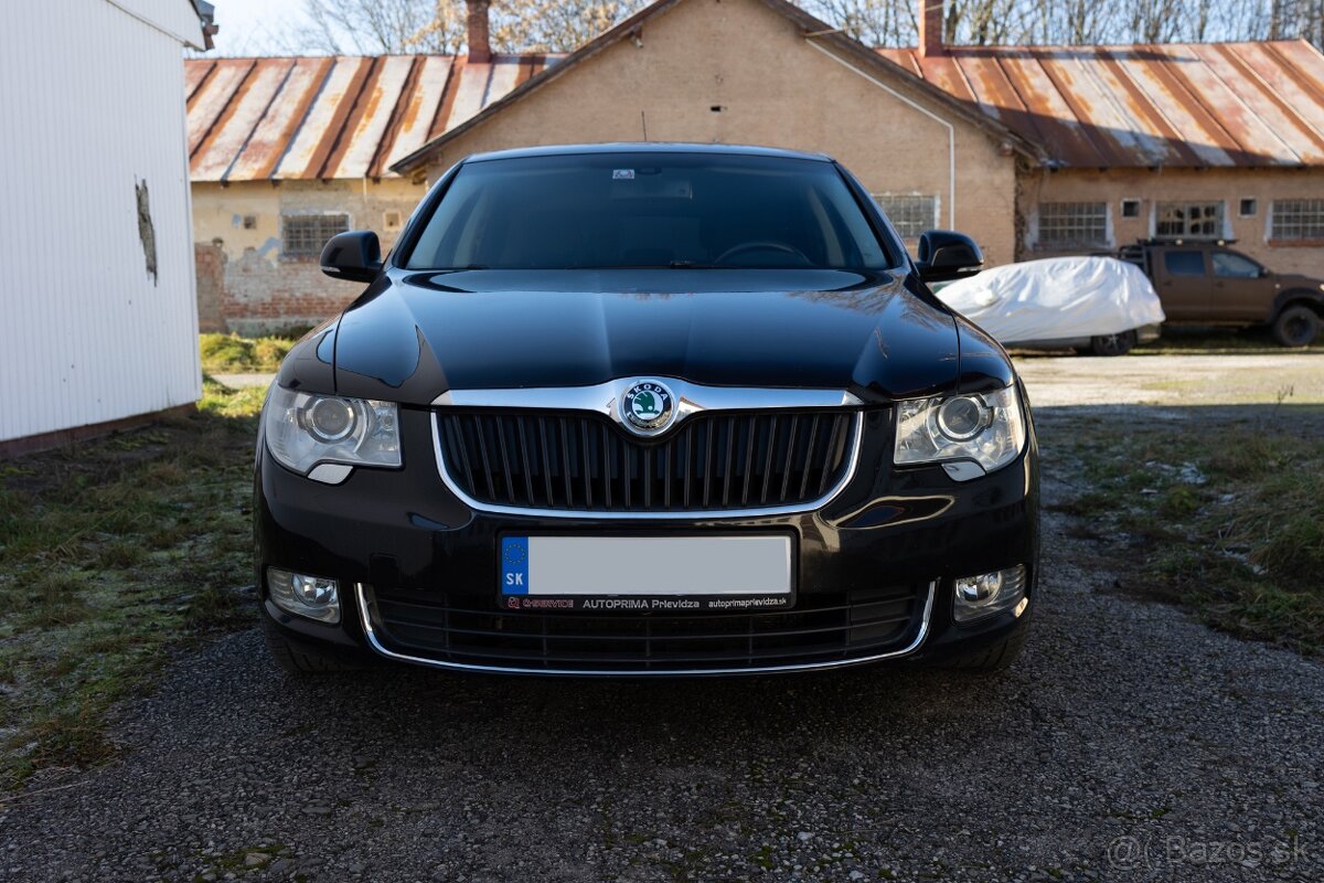Škoda Superb 1.8 TSI - 3