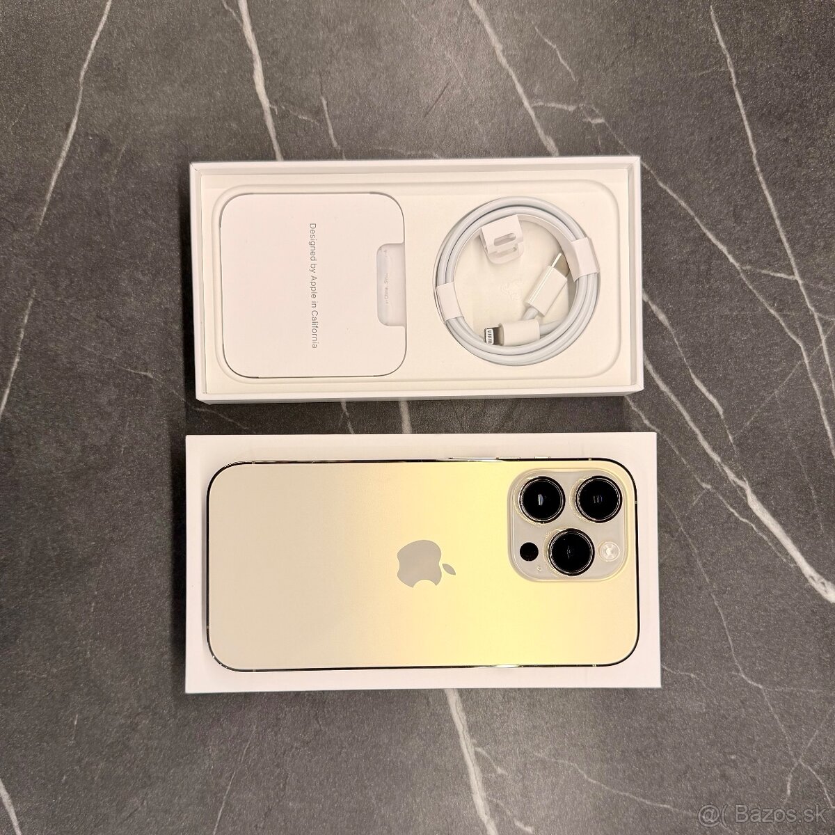 Iphone 14 Pro 256 GB Gold - 3