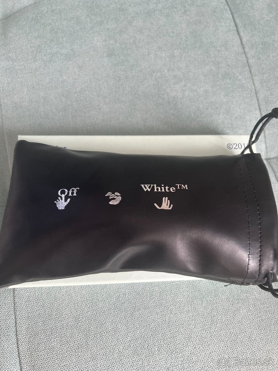 OFF WHITE GLASSES - 3