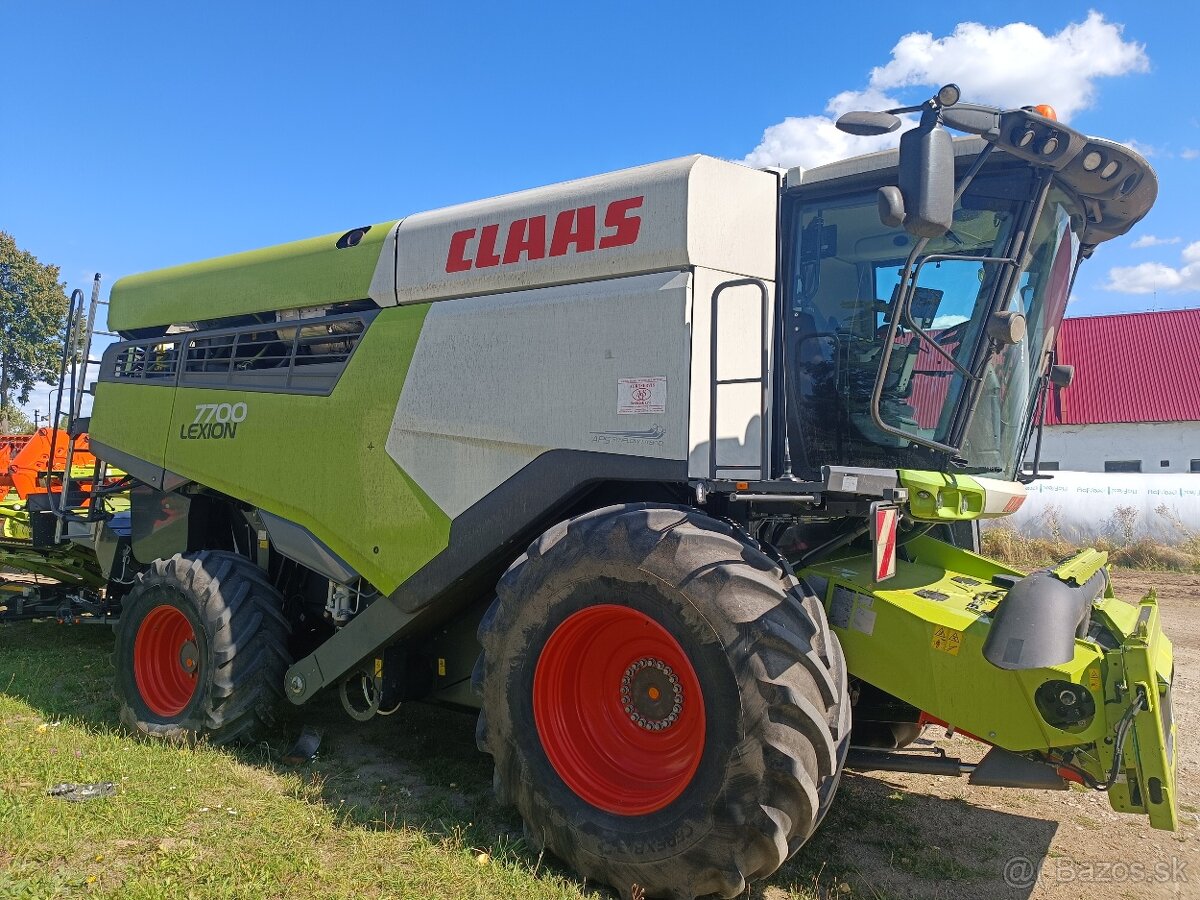 Claas Lexion - 3