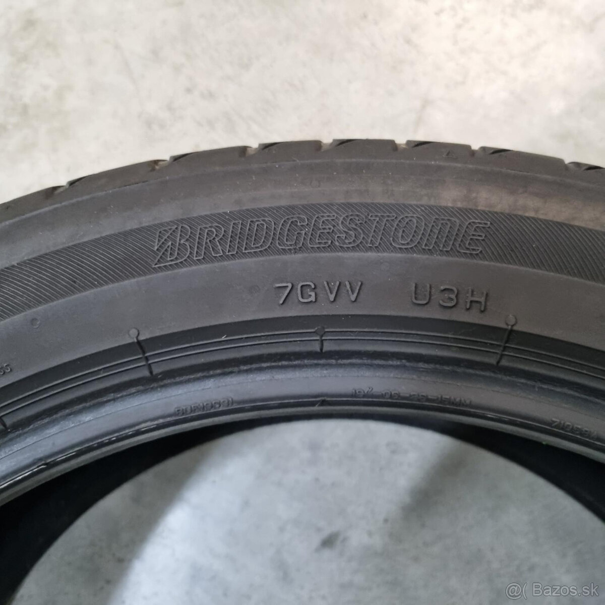 Letné pneumatiky 235/45 R18 BRIDGESTONE - 3