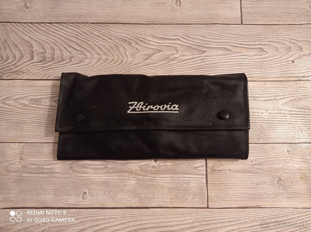 Autobrašňa Zbirovia 3-dielna - 3