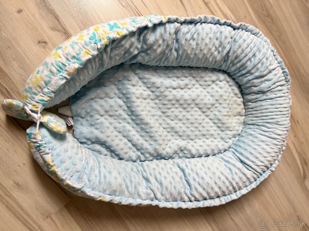 Hniezdo pre bábätko - 3