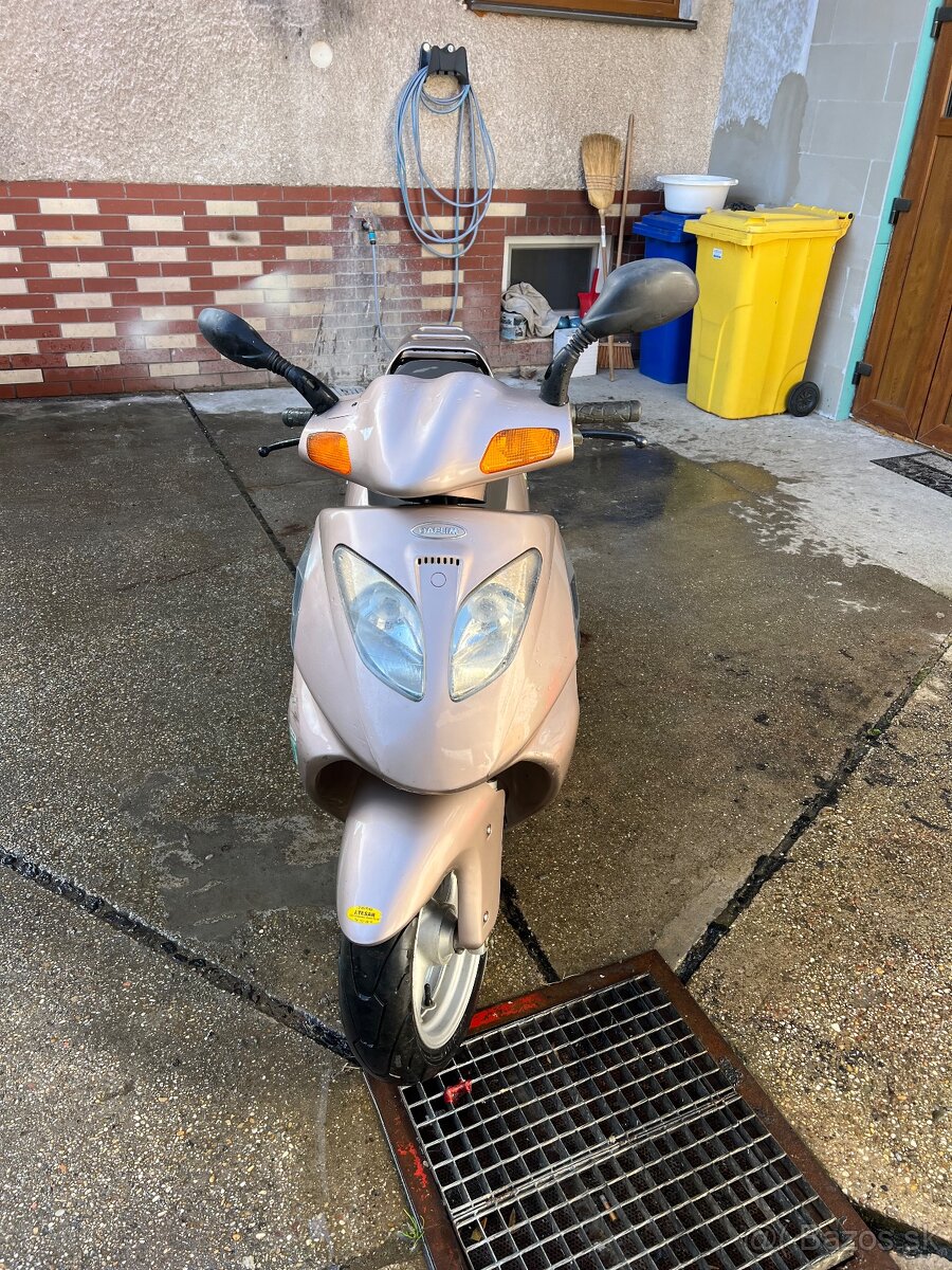 ✅Vymením skúter 125✅ - 3