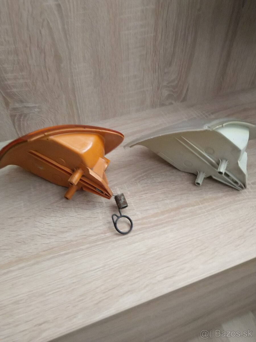 Smerovka Ford Sierra sedan - 3