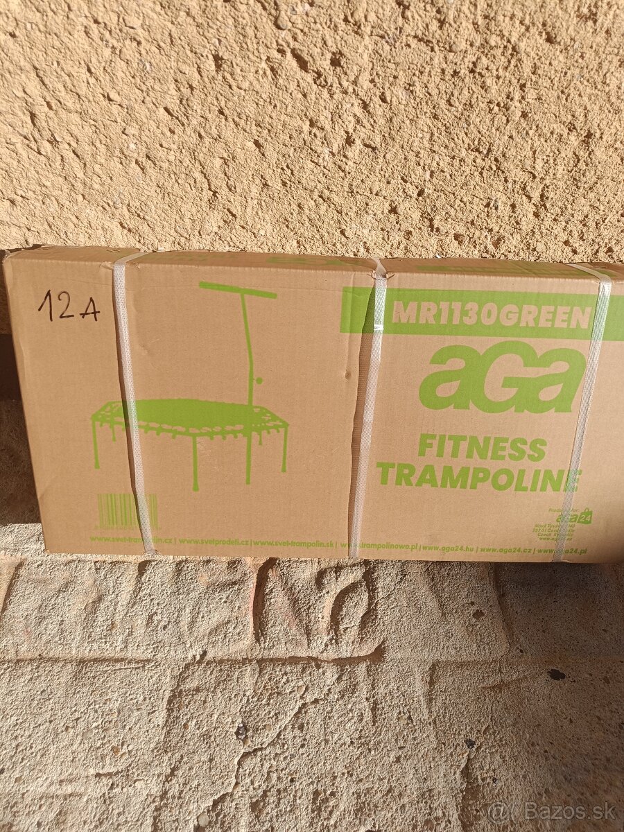 Fitness trampolína - 3