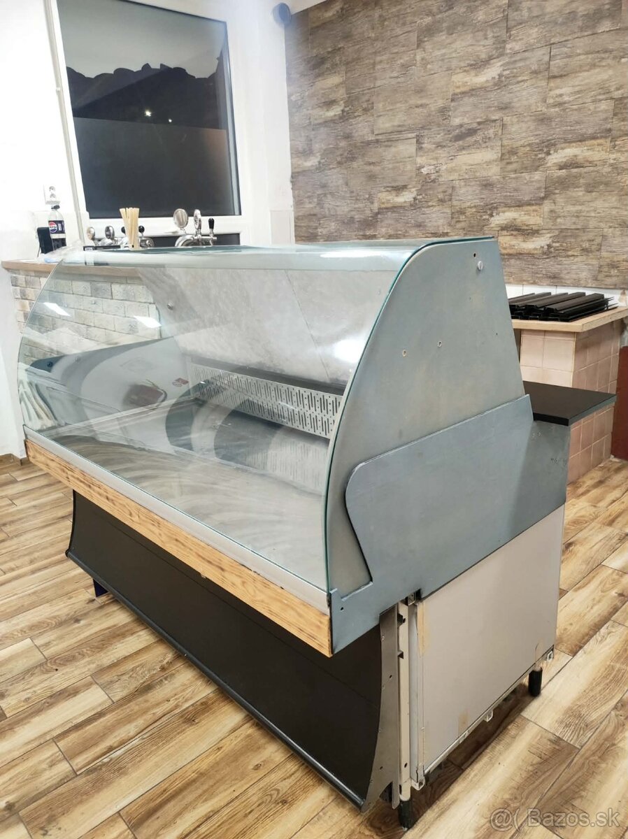 Predám chladiacu vitrína - 3