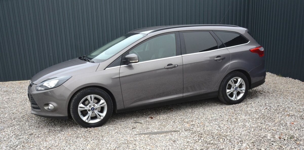 Ford Focus Combi 1.00 EcoBoost, SR voz - 3