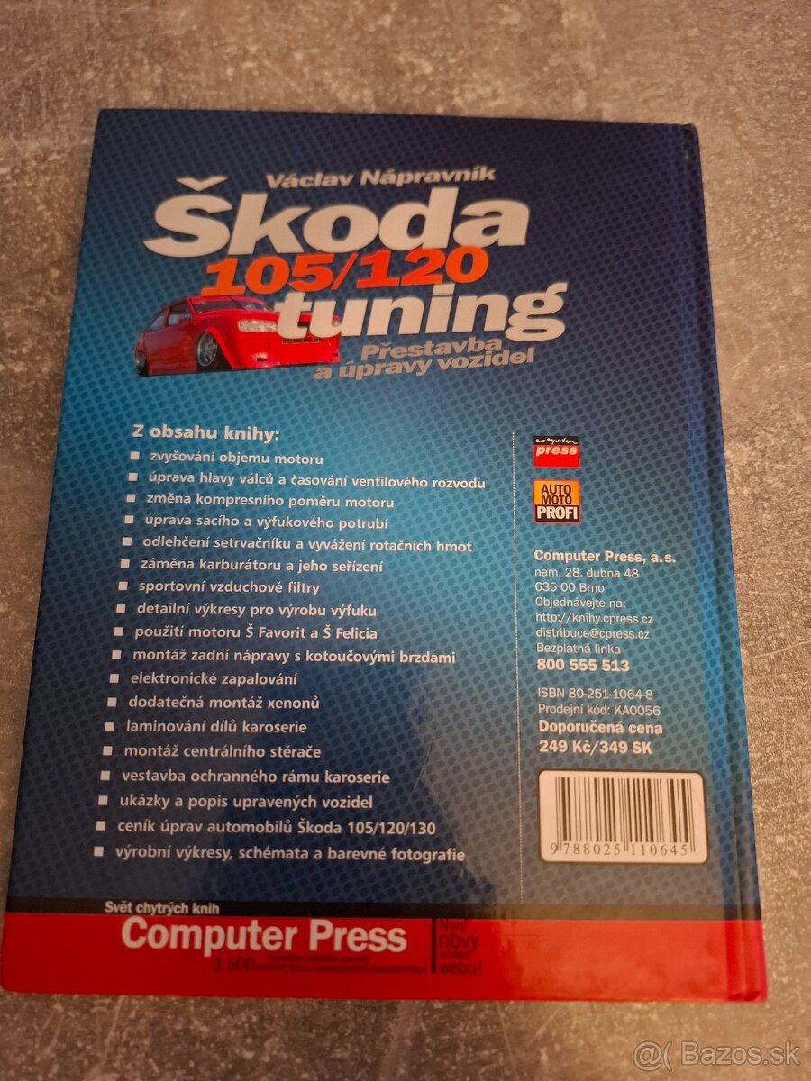 Škoda 105,120 tuning - 3