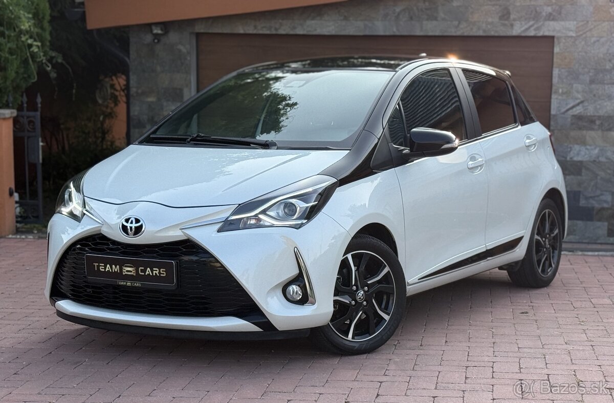 TOYOTA YARIS 1.5 vvti benzín SELECTION - 3