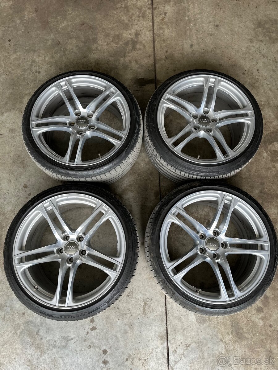 255/35 r19 5x112 - 3