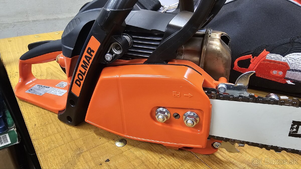 Dolmar PS 35 C - 3