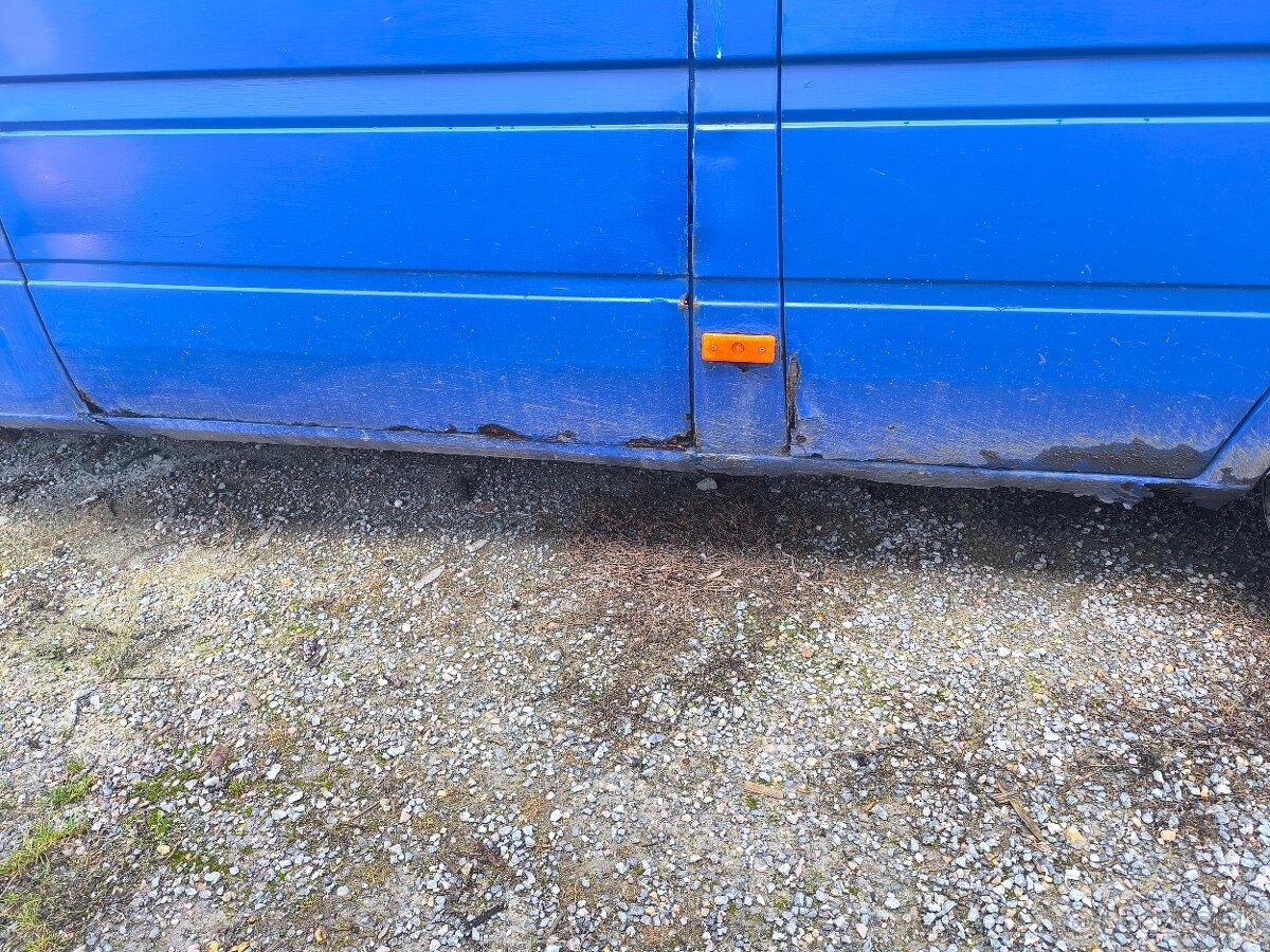 Predám Mercedes Sprinter 311 - 3