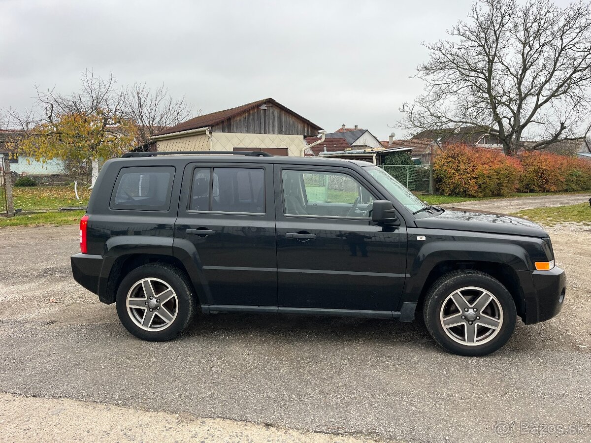 Jeep Patriot 2,0 CRD 4x4 - 3