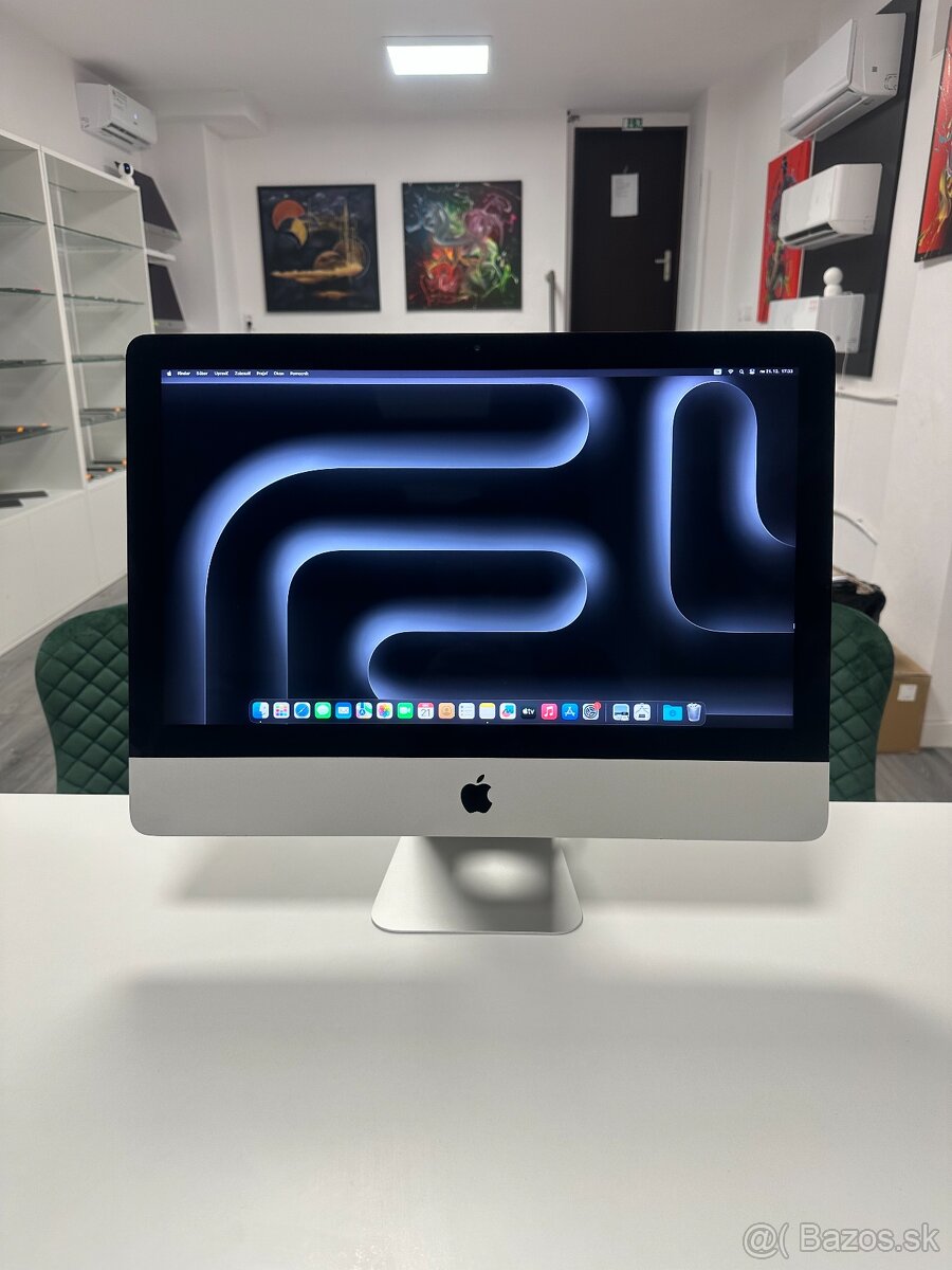 iMac 21,5" 2017-2019 4K Retina + ZÁRUKA - 3